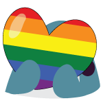 Blobhaj_Heart_Rainbow